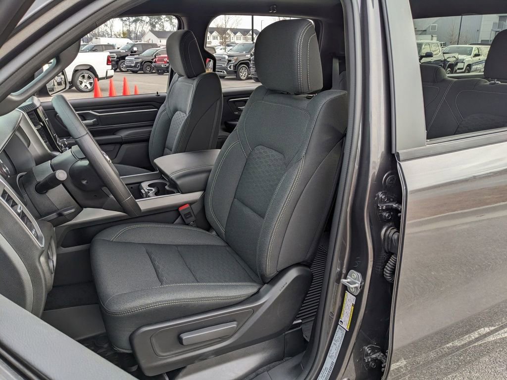 New 2026 RAM 1500 Big Horn w/ Night Edition AWD/4WD image 34