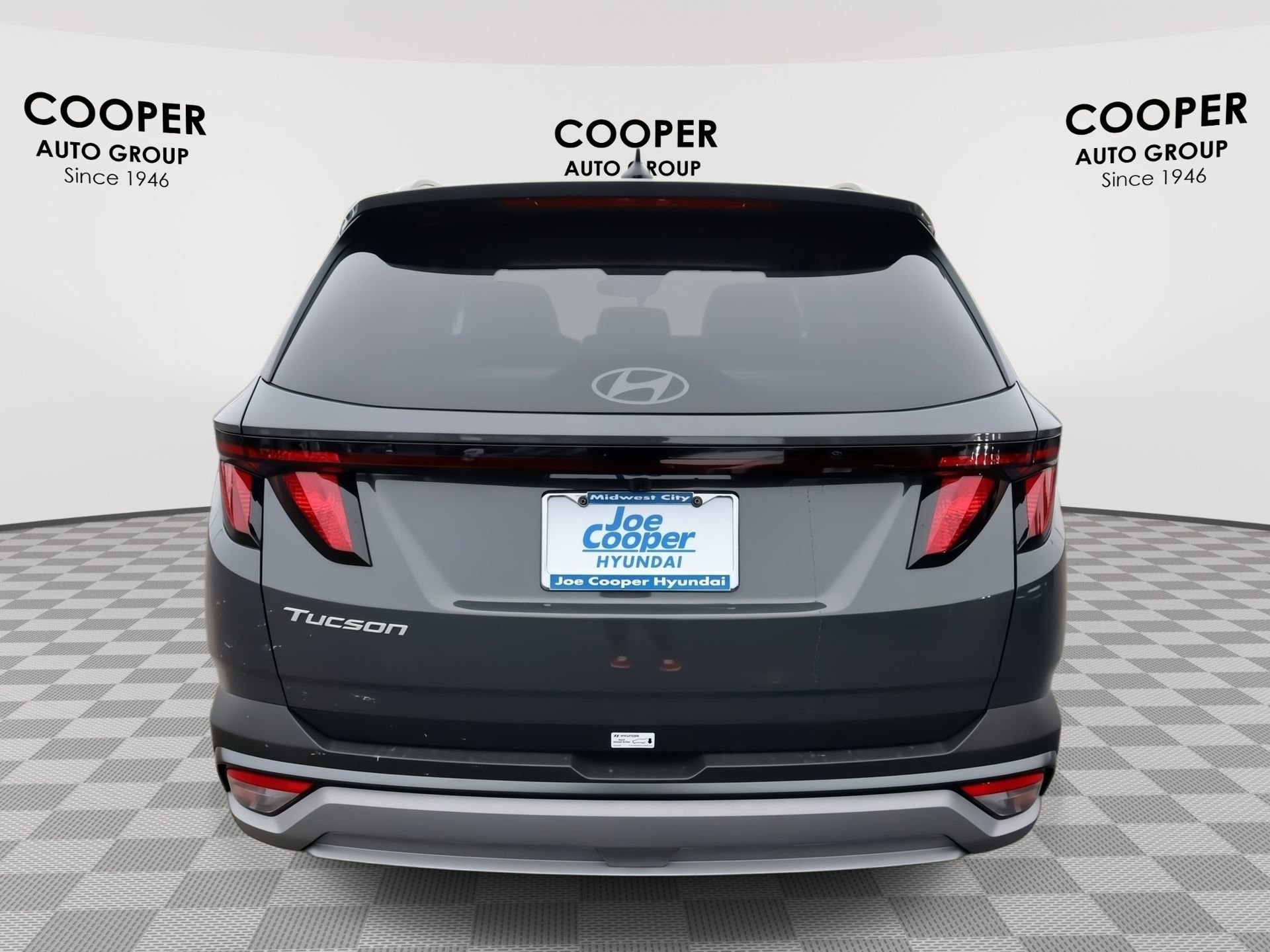 New 2026 Hyundai Tucson SEL image 8