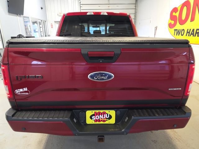 Used 2016 Ford F150 XLT w/ Equipment Group 302A Luxury AWD/4WD image 5