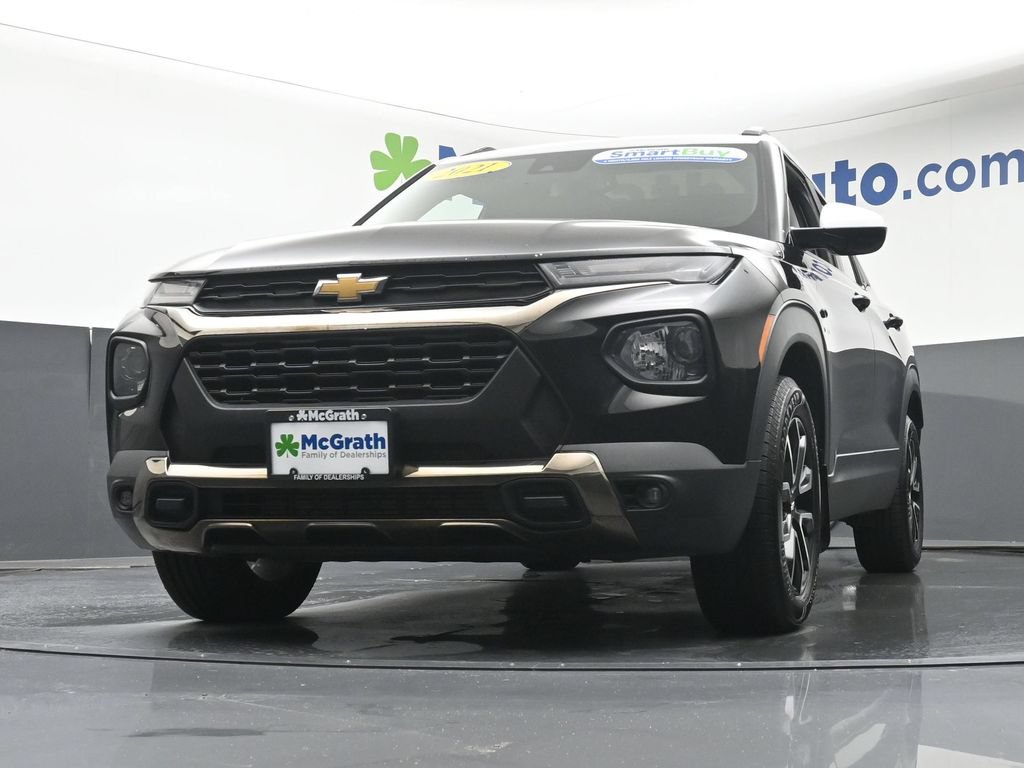Used 2021 Chevrolet TrailBlazer ACTIV w/ Sun and Liftgate Package AWD/4WD image 7