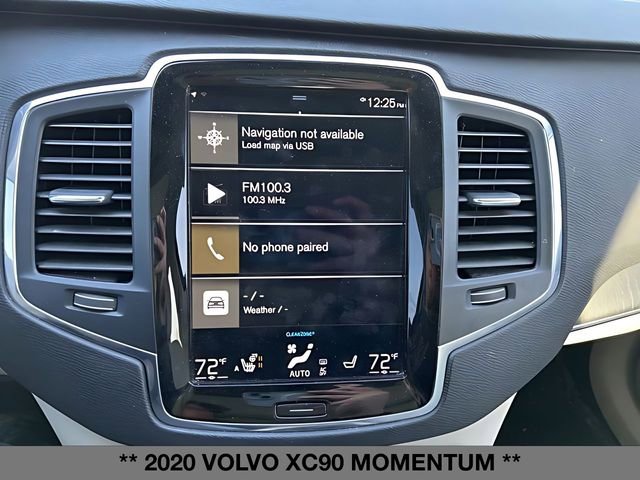 Used 2020 Volvo XC90 T6 Momentum image 25