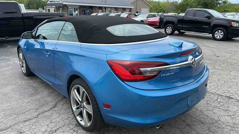 Used 2017 Buick Cascada Sport Touring FWD image 12