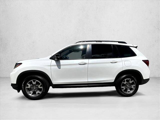 Used 2022 Honda Passport TrailSport image 6
