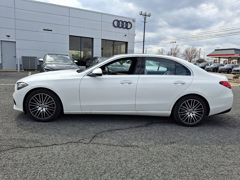 Used 2024 Mercedes-Benz C 300 4MATIC Sedan image 7