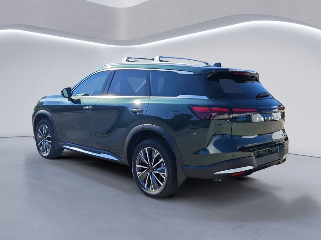 New 2026 INFINITI QX60 Luxe w/ Cargo Package image 9