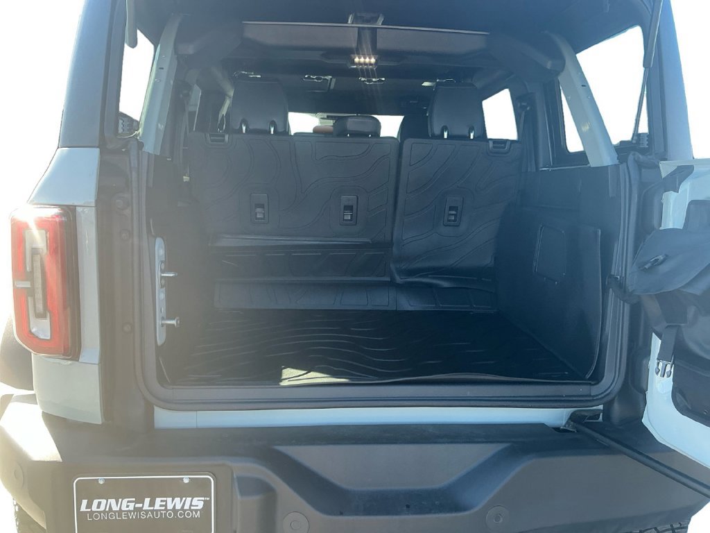 Used 2024 Ford Bronco Wildtrak AWD/4WD image 24