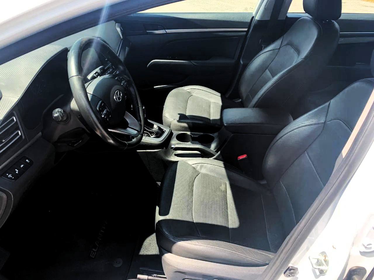Used 2020 Hyundai Elantra Sedan FWD image 10