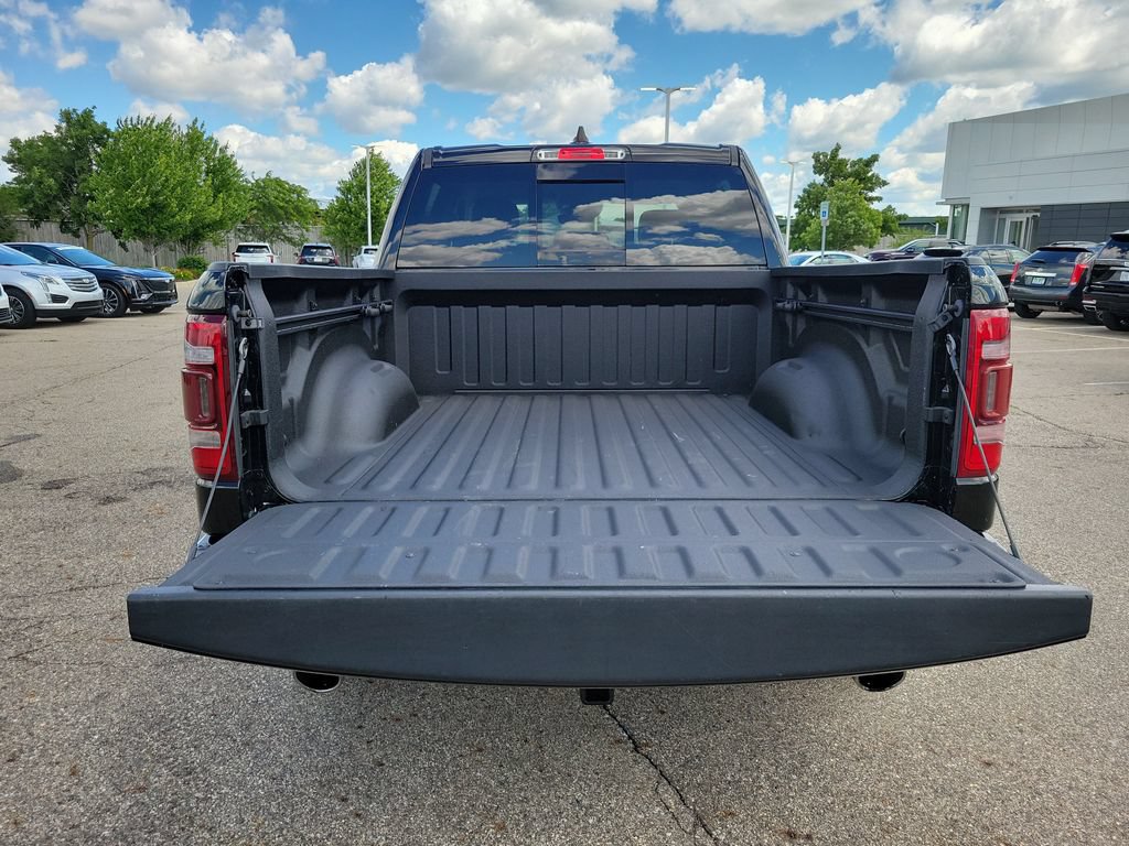 Used 2022 RAM 1500 Laramie AWD/4WD image 38