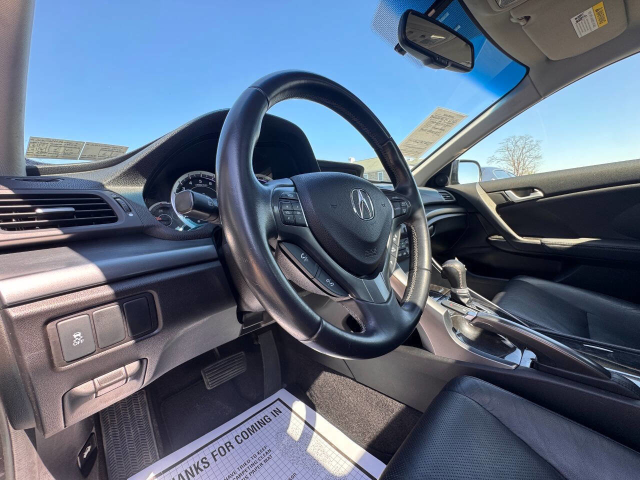 Used 2013 Acura TSX Sedan FWD image 19