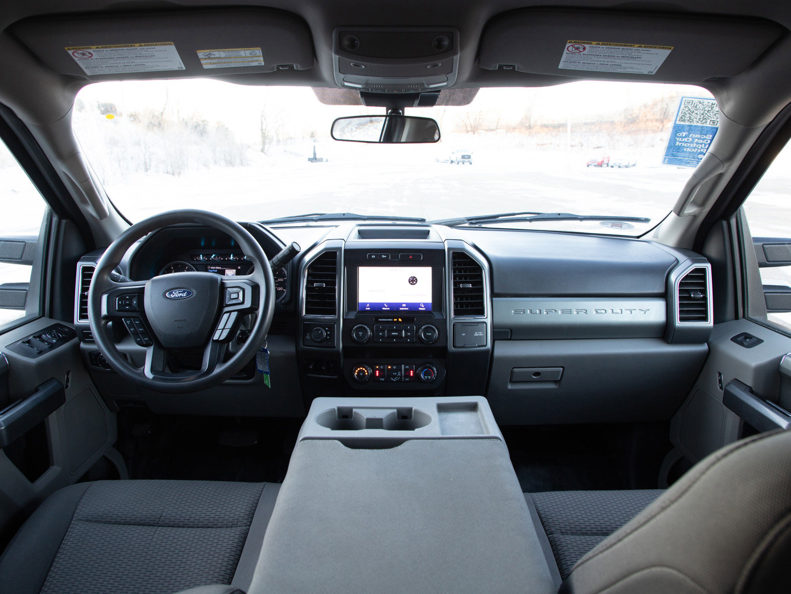 Used 2022 Ford F250 XLT w/ XLT Premium Package image 14