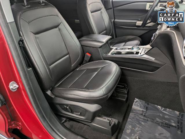 Certified 2023 Ford Explorer XLT w/ Equipment Group 202A AWD/4WD image 37