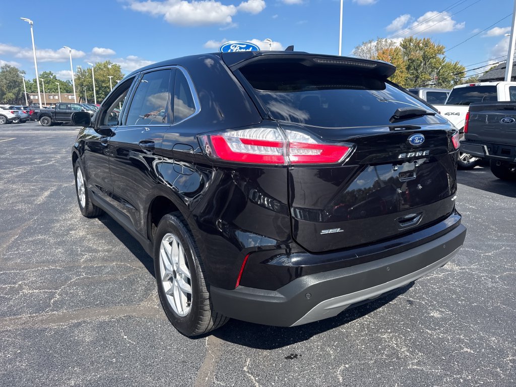Used 2024 Ford Edge SEL w/ Convenience Package AWD/4WD image 9