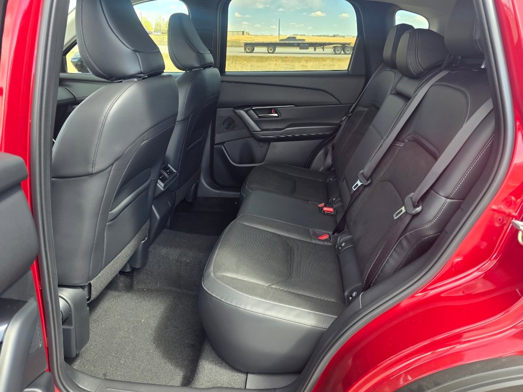 New 2026 MAZDA CX-5 Select AWD/4WD image 14