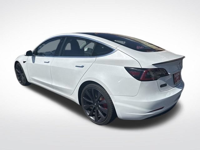 Used 2020 Tesla Model 3 Performance AWD/4WD image 5