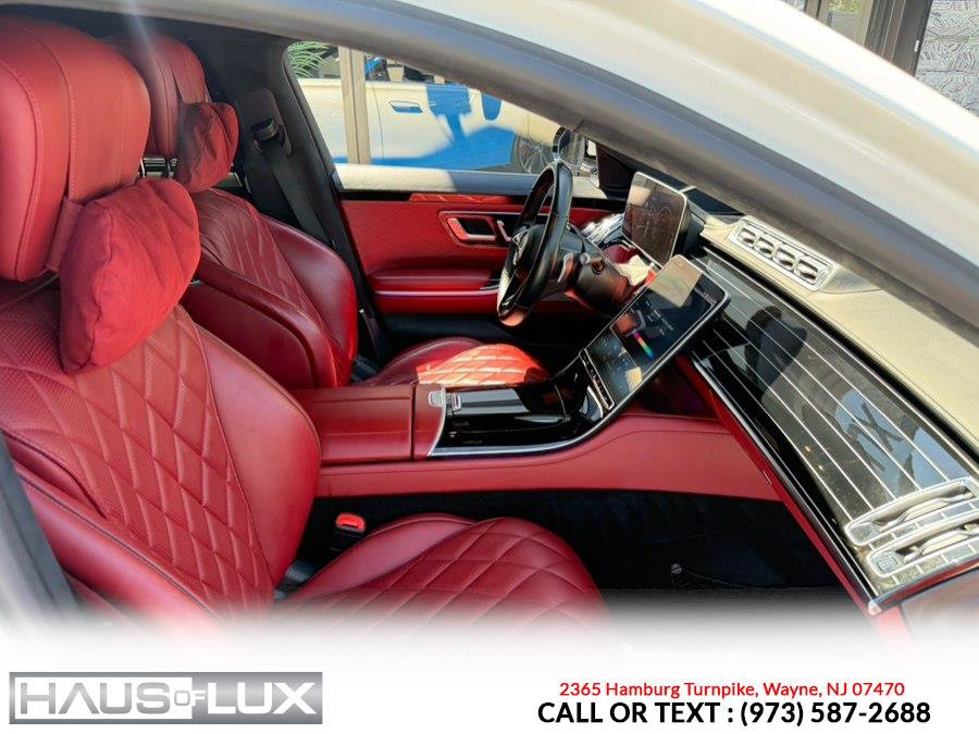 Used 2022 Mercedes-Benz S 580 4MATIC Sedan w/ Warmth & Comfort Package image 23