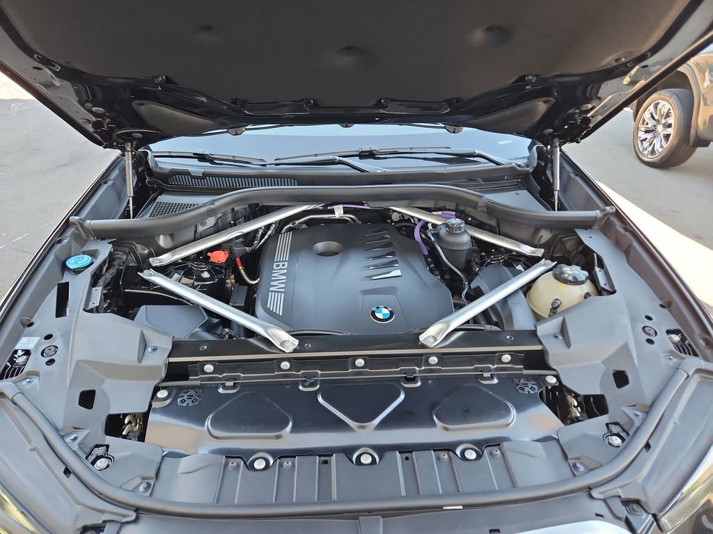 Used 2024 BMW X5 sDrive40i w/ Parking Assistance Package image 38