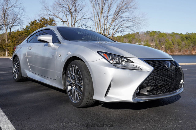 Used 2017 Lexus RC 350 F Sport image 12