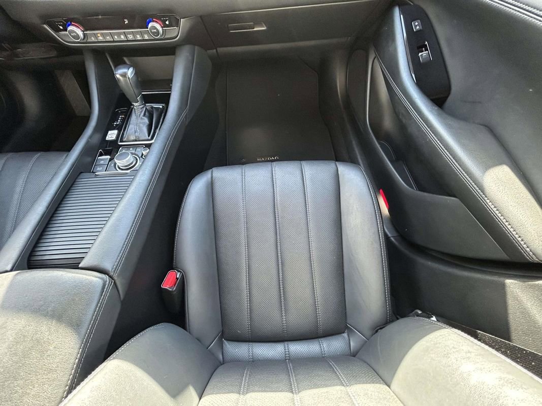 Used 2021 MAZDA MAZDA6 Touring image 15