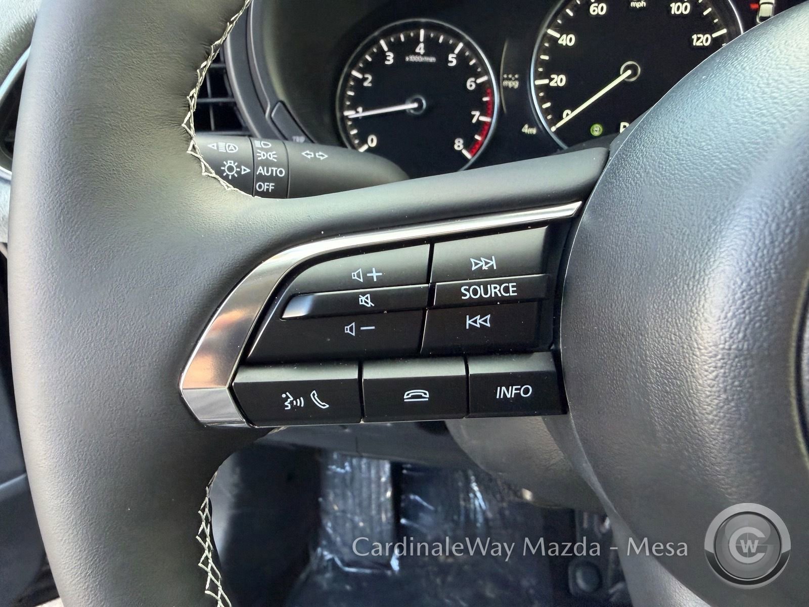 New 2026 MAZDA CX-30 Aire Edition image 17