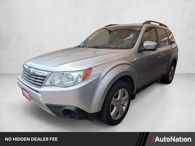Used 2009 Subaru Forester 2.5X w/ Popular Equipment Group 1B AWD/4WD image 1
