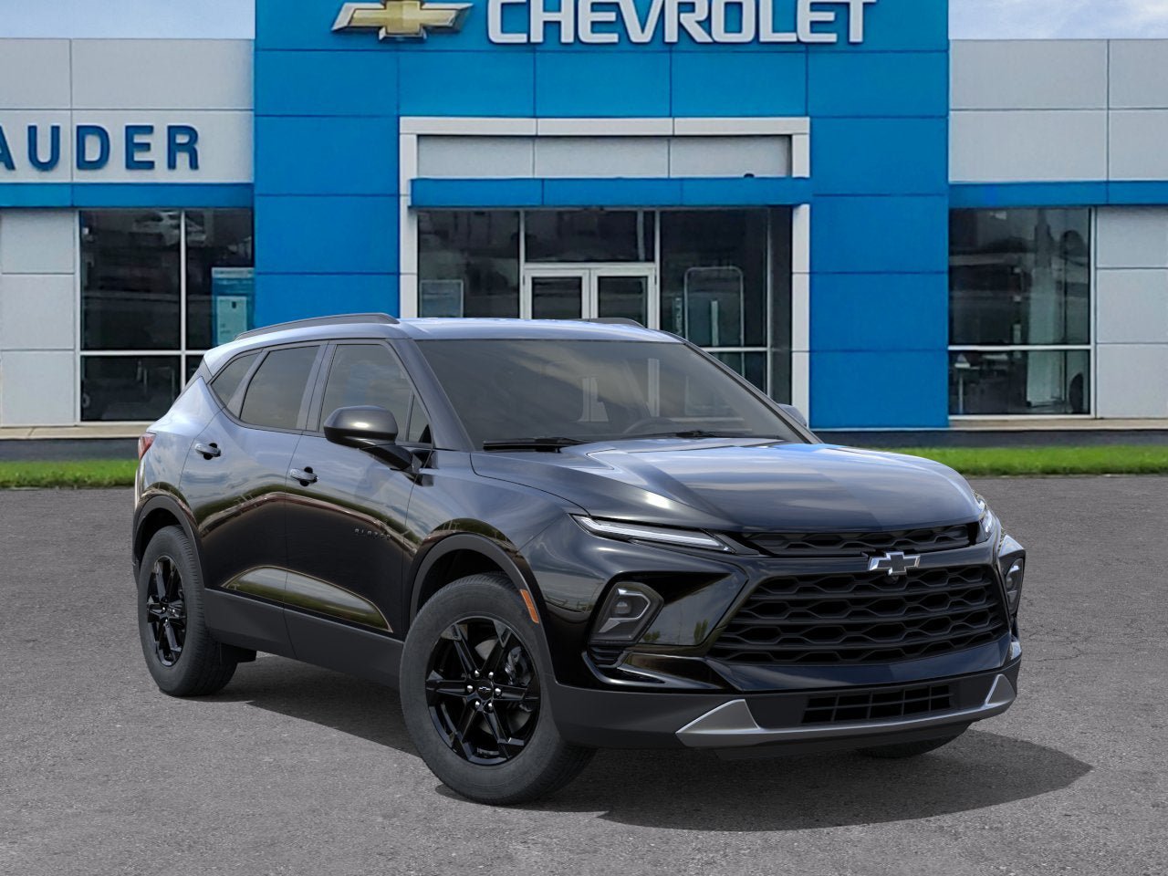 New 2026 Chevrolet Blazer LT w/ Midnight/Sport Edition AWD/4WD image 7