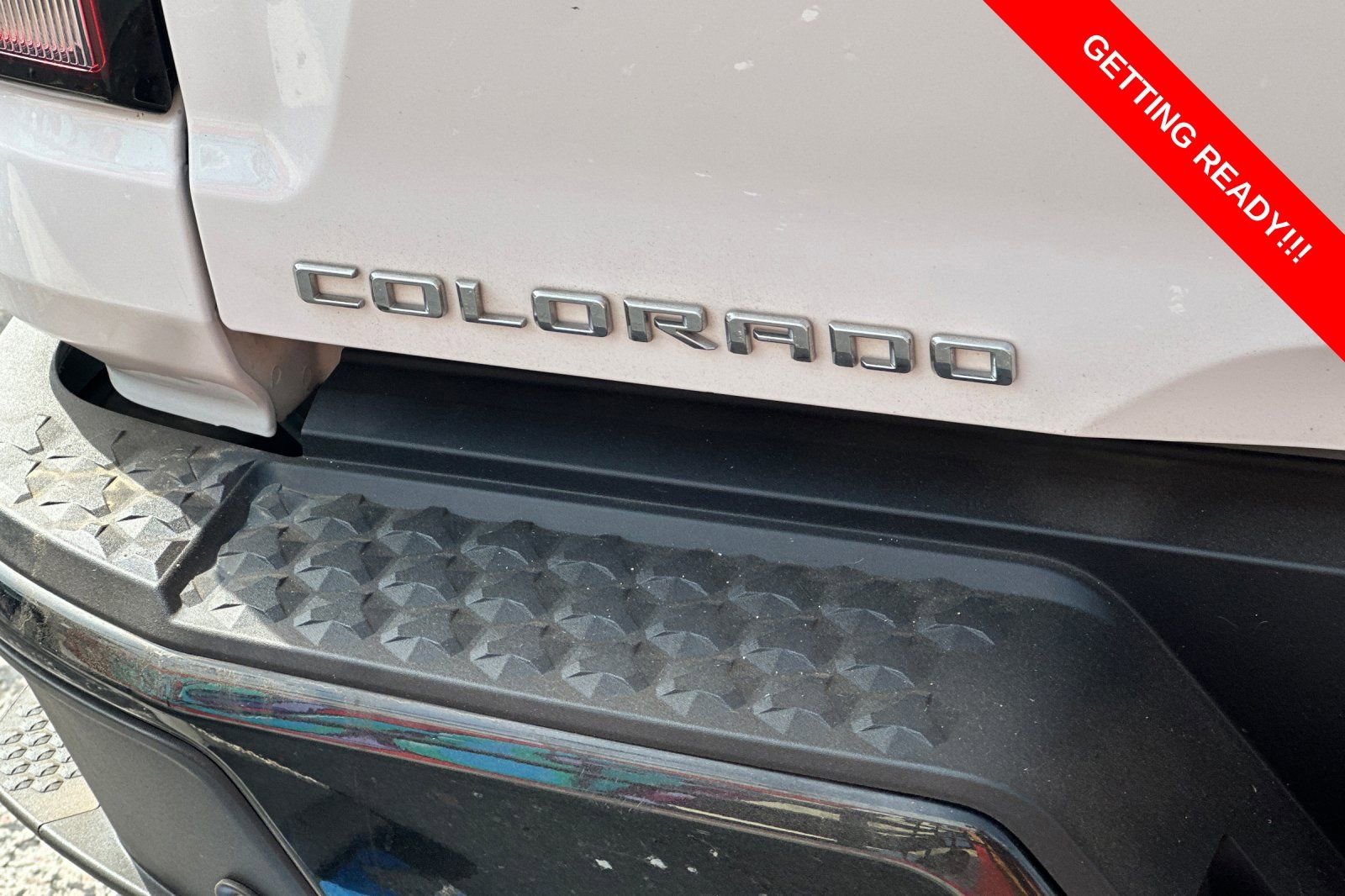 Used 2025 Chevrolet Colorado W/T w/ Advanced Trailering Package image 7