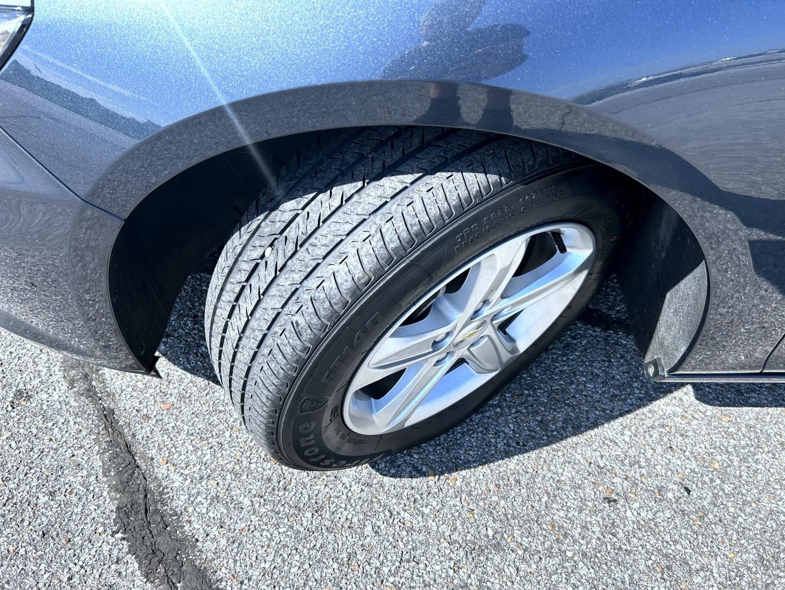 Certified 2020 Chevrolet Malibu LS FWD image 23