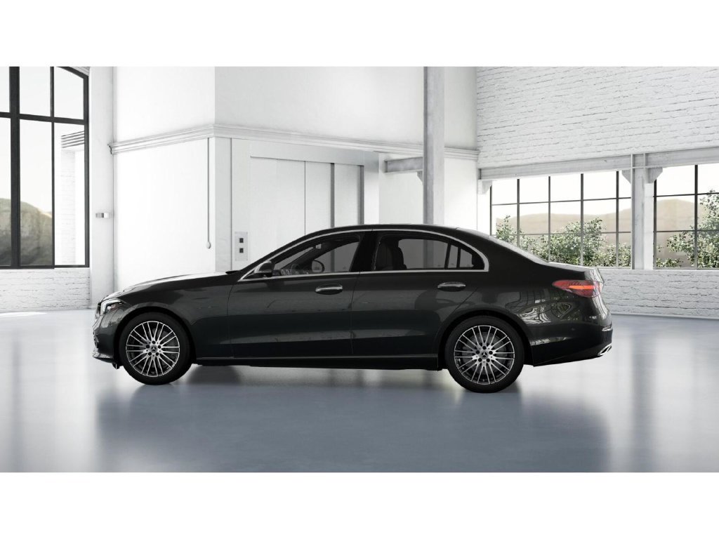 New 2026 Mercedes-Benz C 300 4MATIC Sedan image 33