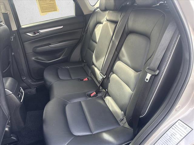 Certified 2024 MAZDA CX-5 AWD 2.5 S w/ Select Package image 16