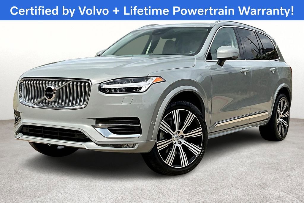 Used 2025 Volvo XC90 B6 Ultra w/ Protection Package image 15