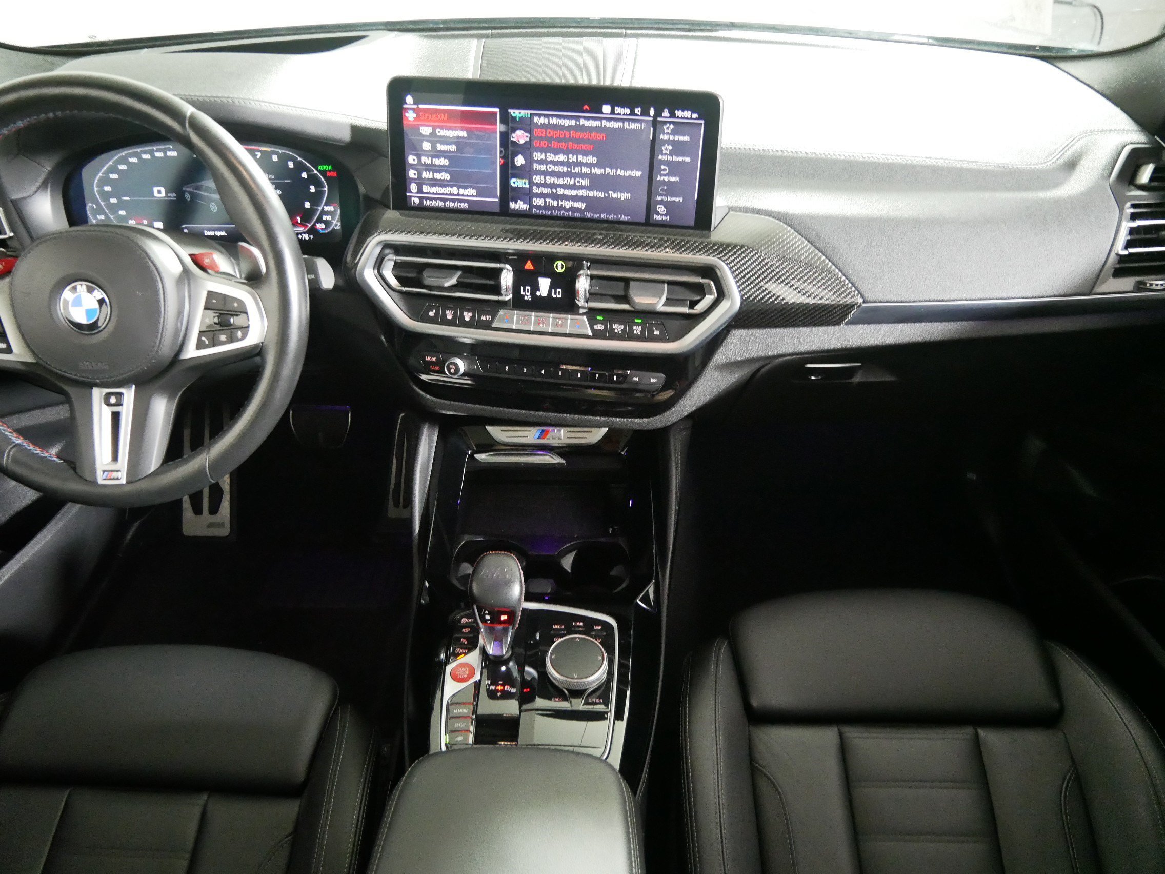 Used 2023 BMW X3 M w/ Executive Package AWD/4WD image 10