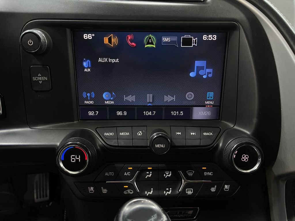 Used 2016 Chevrolet Corvette Stingray Convertible w/ 3LT Preferred Equipment Group image 24