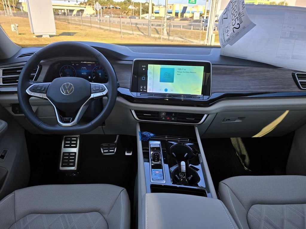 New 2026 Volkswagen Atlas SEL Premium R-Line image 12