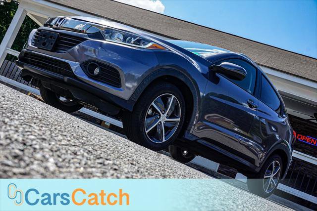 Used 2021 Honda HR-V EX image 4