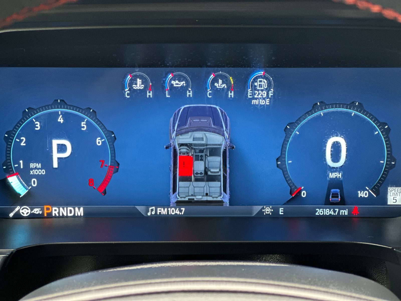 Certified 2024 Ford F150 Raptor w/ Equipment Group 803A Raptor R image 25