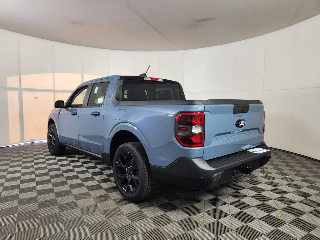 New 2025 Ford Maverick XLT w/ Black Appearance Package AWD/4WD image 5