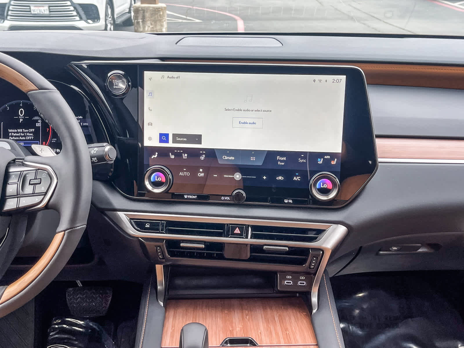 New 2026 Lexus RX 350 Premium image 14