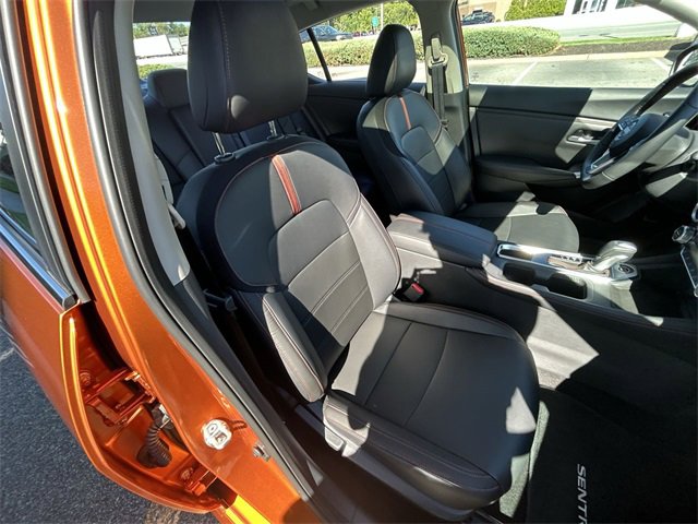 Certified 2024 Nissan Sentra SR w/ SR Premium Package image 25