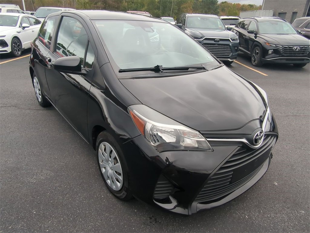 Used 2017 Toyota Yaris L