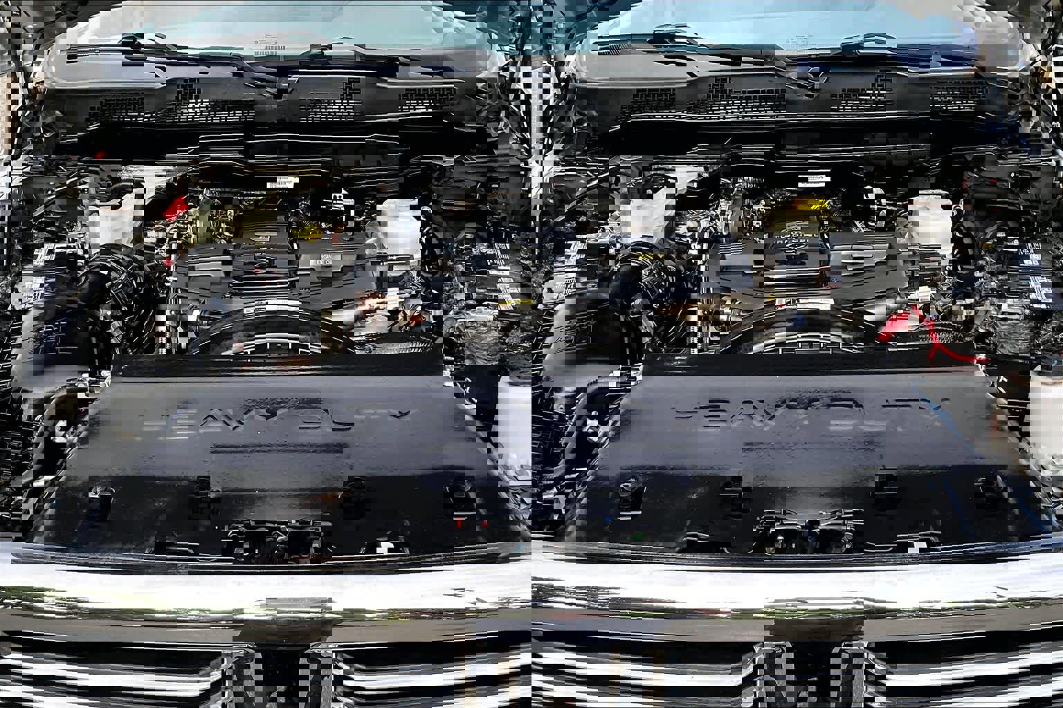 Used 2015 RAM 2500 Big Horn image 31