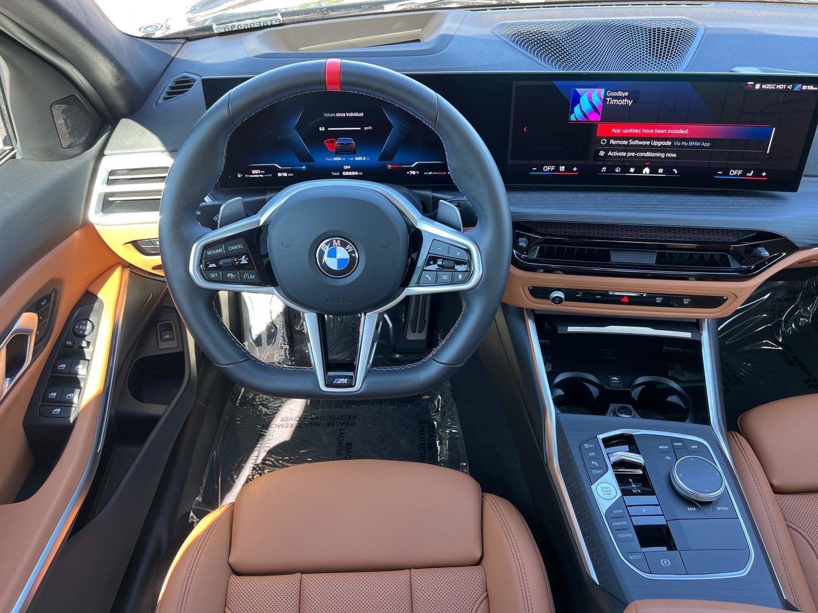 Used 2026 BMW M340i RWD image 23