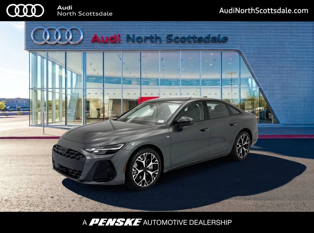 Used 2026 Audi A6 Premium Plus w/ Premium Plus Package AWD/4WD image 1