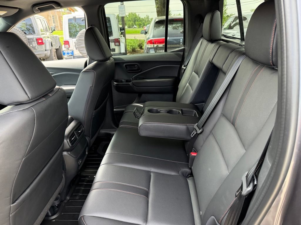 Certified 2026 Honda Ridgeline TrailSport image 15
