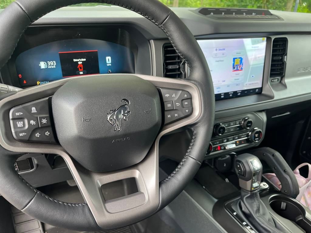 New 2025 Ford Bronco Badlands image 10