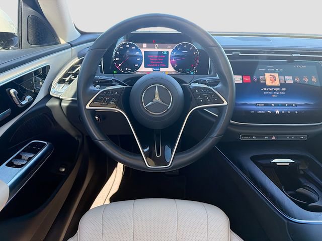 Used 2024 Mercedes-Benz E 350 4MATIC Sedan w/ Driver Assistance Package image 17