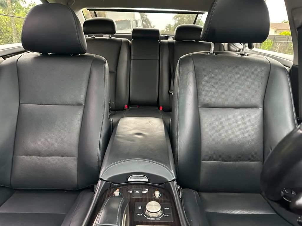 Used 2016 Lexus LS 460 AWD w/ Comfort Package image 20