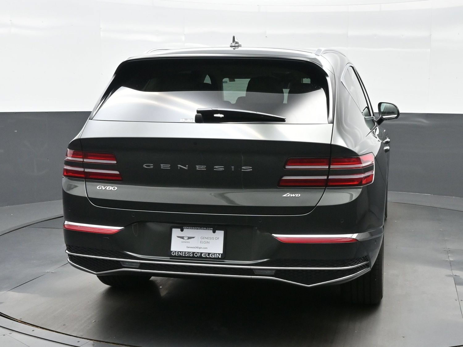Used 2026 Genesis GV80 2.5T Advanced AWD/4WD image 5
