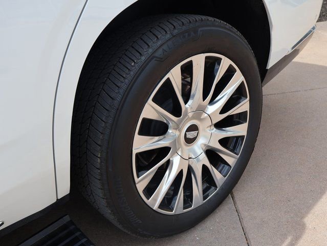 Certified 2025 Cadillac Escalade Premium Luxury Platinum image 49