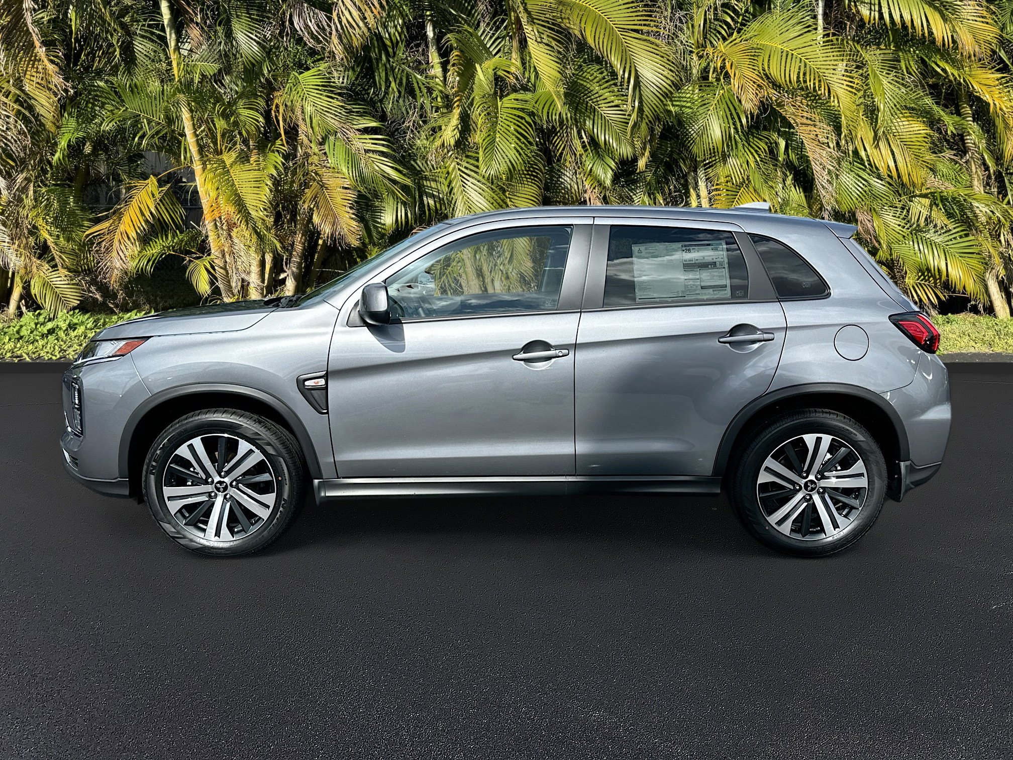 New 2025 Mitsubishi Outlander Sport ES image 2