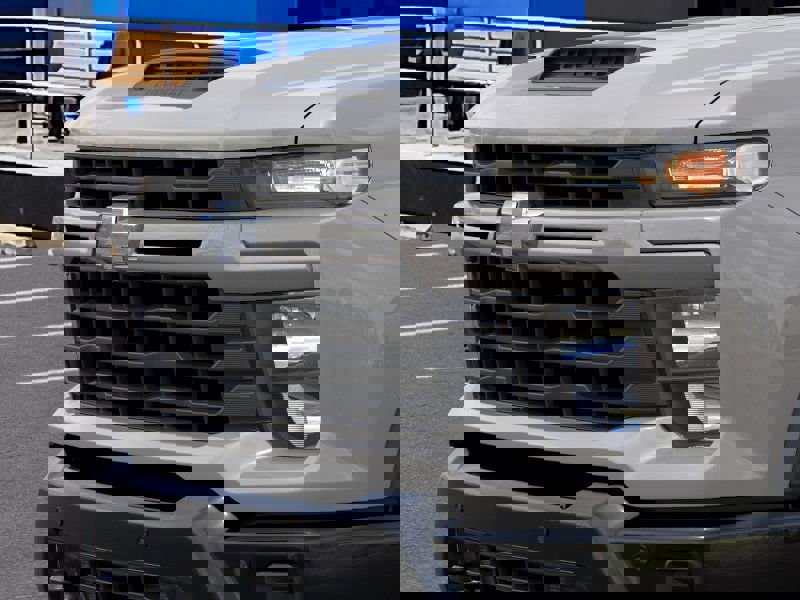 New 2026 Chevrolet Silverado 2500 Custom w/ Custom Value Package image 13